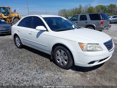 Hyundai Sonata 2009