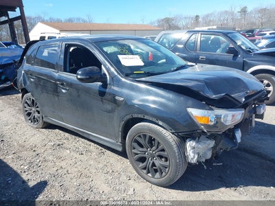 MITSUBISHI OUTLANDER SPORT 2017