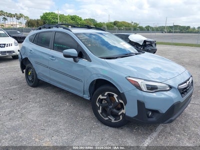 Subaru Crosstrek 2021
