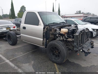 Chevrolet Silverado 2006
