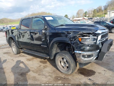 RAM 1500 2019