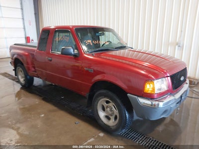 Ford Ranger 2001