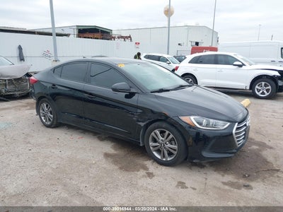 HYUNDAI ELANTRA 2018