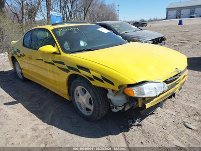 Chevrolet Monte carlo 2004