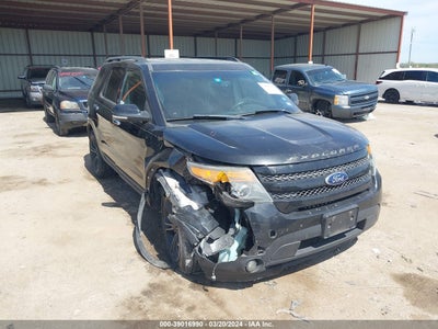 Ford Explorer 2013