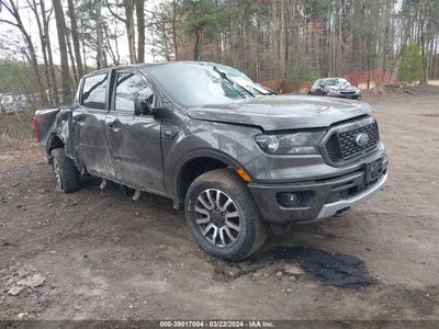 Ford Ranger 2019