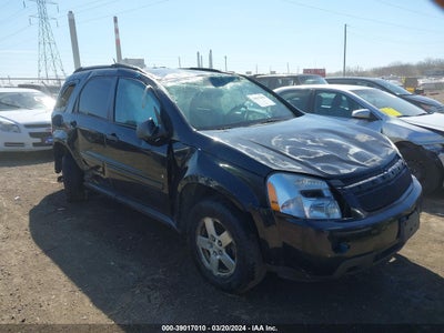 Chevrolet Equinox 2009