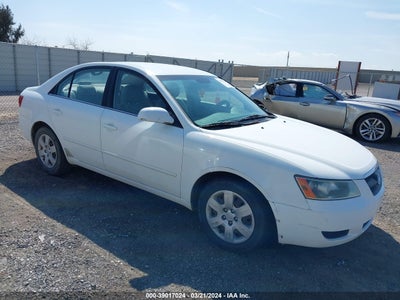 Hyundai Sonata 2007