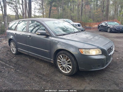 Volvo V50 2010