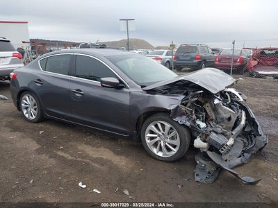 ACURA ILX 2017