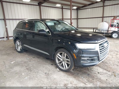AUDI Q7 2018