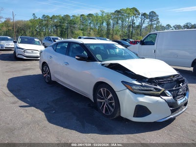 Nissan Maxima 2023