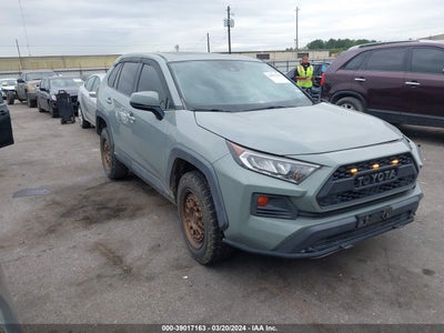 TOYOTA RAV4 2019