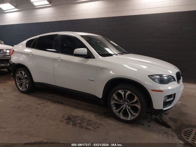 Bmw X6 2014