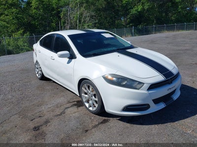 DODGE DART 2014