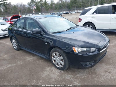 MITSUBISHI LANCER 2015