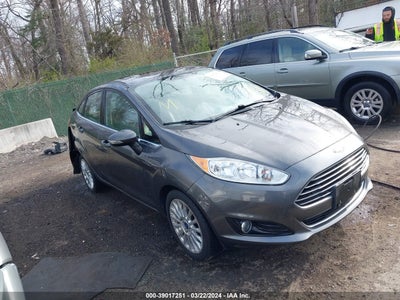 Ford Fiesta 2015