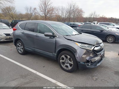 HONDA CR-V 2018