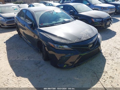 TOYOTA CAMRY 2023