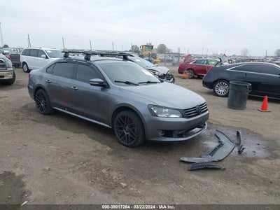 Volkswagen Passat 2012
