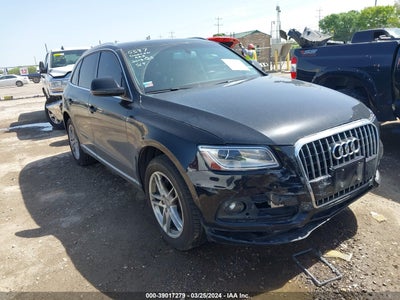 AUDI Q5 2013