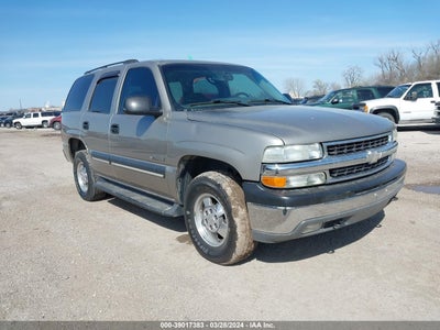 Chevrolet Tahoe 2003