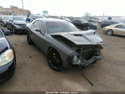 DODGE CHALLENGER 2017