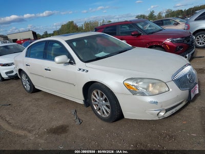 Buick Lucerne 2011