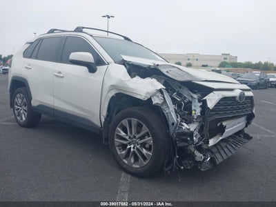 TOYOTA RAV4 2022