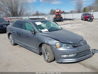 Volkswagen Passat 2014