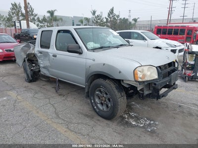 NISSAN FRONTIER 2003