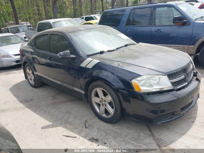 Dodge Avenger 2014