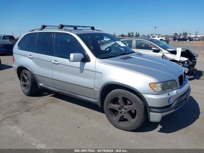 Bmw X5 2003
