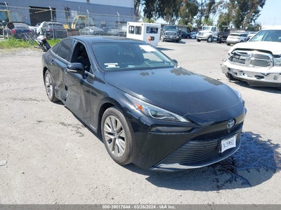 Toyota Mirai 2022