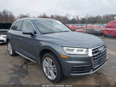 Audi Q5 2018