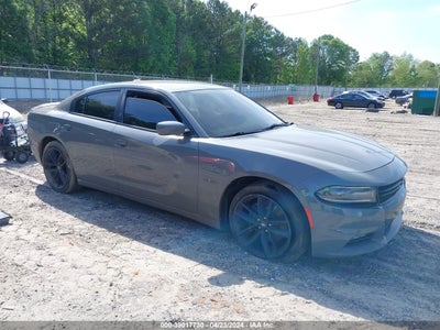 DODGE CHARGER 2018