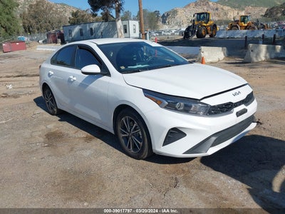 KIA FORTE 2023