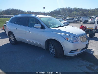 BUICK ENCLAVE 2017