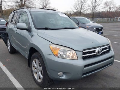 TOYOTA RAV4 2006