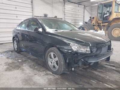 Chevrolet Cruze limited 2016