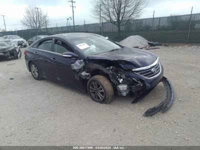 HYUNDAI SONATA 2014