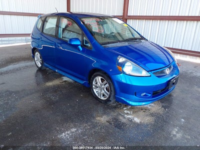 Honda Fit 2007