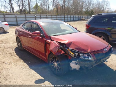 KIA OPTIMA 2015