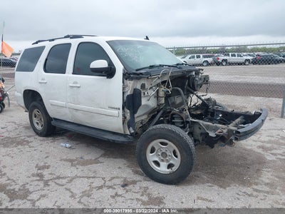 CHEVROLET TAHOE 2007