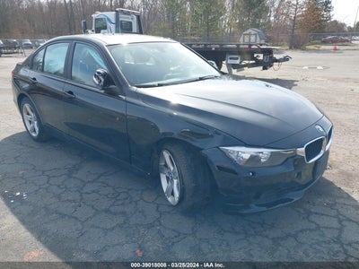 BMW 328I 2014