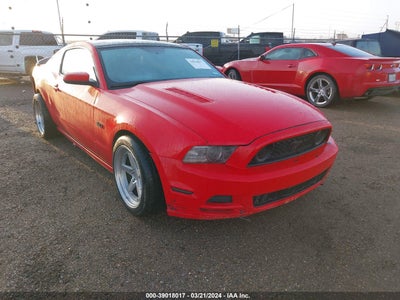 Ford Mustang 2014