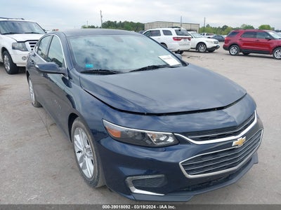 Chevrolet Malibu 2017