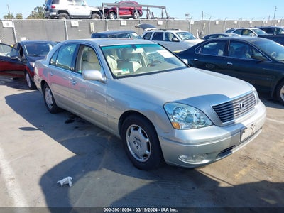 Lexus Ls 430 2002