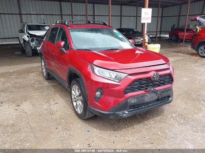 TOYOTA RAV4 2021