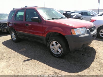 Ford Escape 2003